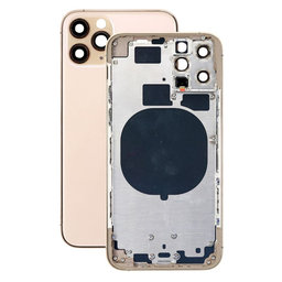 Apple iPhone 11 Pro - Rear Housing (Gold)
