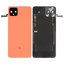 Google Pixel 4 XL - Battery Cover (Oh So Orange) - 20GC20W0009 Genuine Service Pack