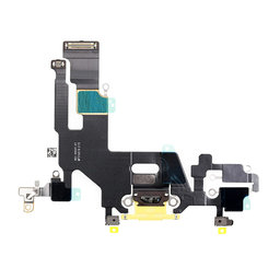 Apple iPhone 11 - Charging Connector + Flex Cable (Yellow)
