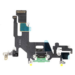 Apple iPhone 11 - Charging Connector + Flex Cable (Green)