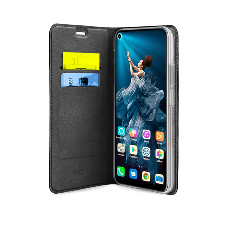 SBS - Case Book Wallet Lite for Honor 20, Huawei Nova 5T, black