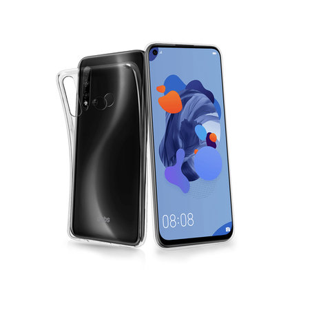 SBS - Case Skinny for Huawei P20 Lite 2019, transparent