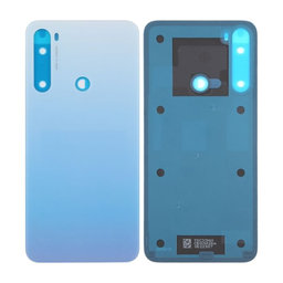 Xiaomi Redmi Note 8 - Battery Cover (Moonlight White)
