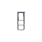 Samsung Galaxy A20s A207F - SIM + SD Tray (Blue) - GH81-17818A Genuine Service Pack