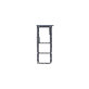 Samsung Galaxy A20s A207F - SIM + SD Tray (Blue) - GH81-17818A Genuine Service Pack