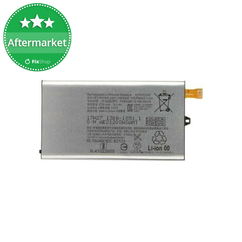 sony xz1 compact battery