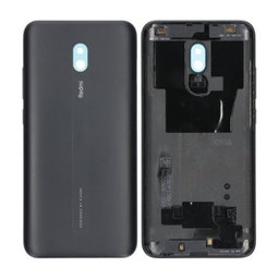 Xiaomi Redmi 8A - Battery Cover (Miidnight Black)