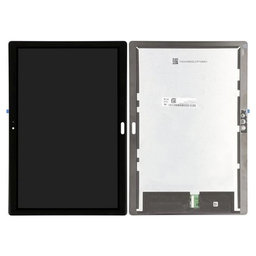 Lenovo Tab P10 TB-X705 - LCD Display + Touch Screen (Black)