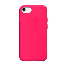 SBS - Case School for iPhone 7, 8, SE 2020 & SE 2022, pink