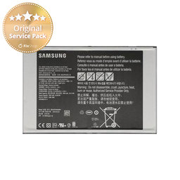 Samsung Galaxy Tab Active Pro T545 - Battery 7600mAh EB-BT545ABY - GH43-04969A Genuine Service Pack