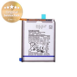 Samsung Galaxy A51 A515F - Battery EB-BA515ABY 4000mAh - GH82-21668A Genuine Service Pack