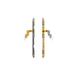 Samsung Galaxy A51 A515F, A71 A715F - Power Button + Volume Flex Cable - GH59-15155A Genuine Service Pack