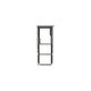Samsung Galaxy A51 A515F - SIM Tray (Prism Crush Black) - GH98-45036B Genuine Service Pack