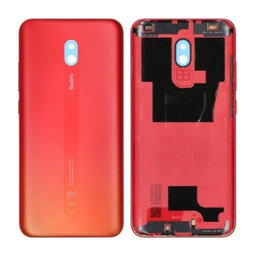 Xiaomi Redmi 8A - Battery Covert (Sunset Red)