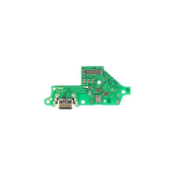 Motorola One Vision - Charging Connector PCBBoard