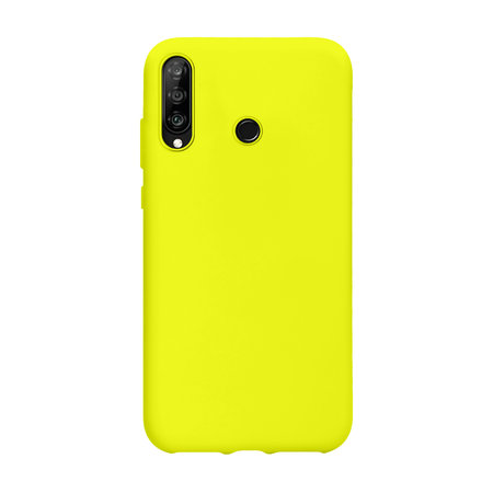 SBS - Case School for Huawei P30 Lite, yellow