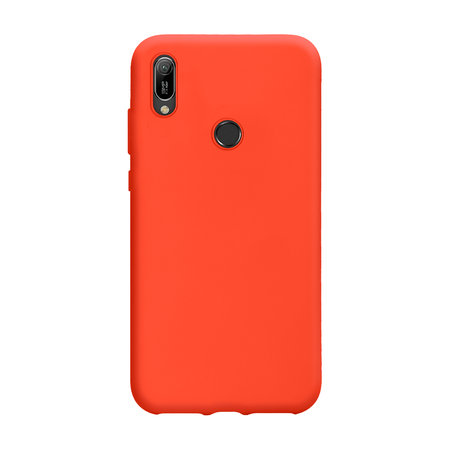 SBS - Case School for Huawei Y6 2019/Honor 8A, orange