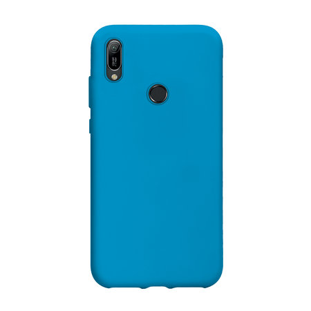 SBS - Case School for Huawei Y6 2019/Honor 8A, blue