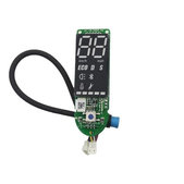 Xiaomi Mi Electric Scooter Pro - Dashboard with LCD - C002550006000 Genuine Service Pack