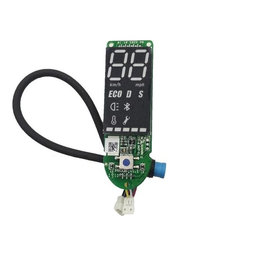 Xiaomi Mi Electric Scooter Pro - Dashboard with LCD - C002550006000 Genuine Service Pack