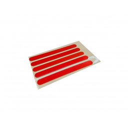 Xiaomi Mi Electric Scooter 2 M365, Pro - Decorative stripe (Red) - C002300003400 Genuine Service Pack