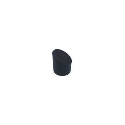 Xiaomi Mi Electric Scooter 1S, 2 M365, Essential, Pro, Pro 2 - Rubber cover for screw head for fender (Black) - C002370002800 Genuine Service Pack
