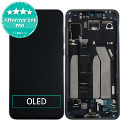 Xiaomi Mi 9 SE - LCD Display + Touch Screen + Frame (Black) OLED