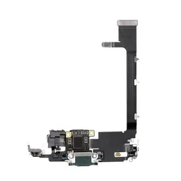Apple iPhone 11 Pro Max - Charging Connector + Flex Cable (Green)