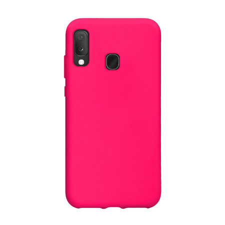 SBS - School Case for Samsung Galaxy A20e, pink
