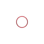 Apple iPhone XR - Rear Camera Lens Frame (Red)