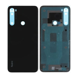 Xiaomi Redmi Note 8 - Battey Cover (Space Black) - 550500001J6R Genuine Service Pack