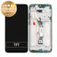Xiaomi Redmi Note 8 Pro - LCD Display + Touch Screen + Frame (Forest Green) - 56000400G700, 56000C00G700 Genuine Service Pack