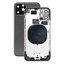 Apple iPhone 11 Pro - Rear Housing (Space Gray)