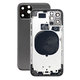 Apple iPhone 11 Pro - Rear Housing (Space Gray)