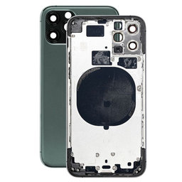 Apple iPhone 11 Pro - Rear Housing (Green)