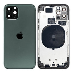 Apple iPhone 11 Pro - Rear Housing (Green)