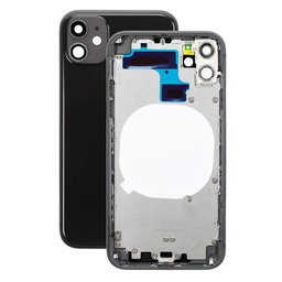 Apple iPhone 11 - Rear Housing (Black)