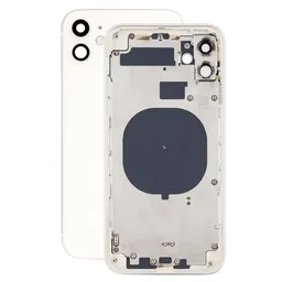 Apple iPhone 11 - Rear Housing (White)