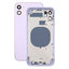 Apple iPhone 11 - Rear Housing (Purple)