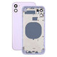 Apple iPhone 11 - Rear Housing (Purple)