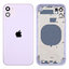 Apple iPhone 11 - Rear Housing (Purple)