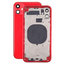 Apple iPhone 11 - Rear Housing (Red)