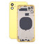 Apple iPhone 11 - Rear Housing (Yellow)