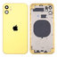Apple iPhone 11 - Rear Housing (Yellow)