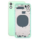 Apple iPhone 11 - Rear Housing (Green)