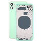Apple iPhone 11 - Rear Housing (Green)
