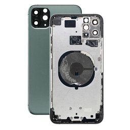 Apple iPhone 11 Pro Max - Rear Housing (Green)