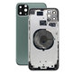 Apple iPhone 11 Pro Max - Rear Housing (Green)