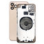 Apple iPhone 11 Pro Max - Rear Housing (Gold)
