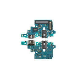 Samsung Galaxy Note 10 Lite N770F - Charging Connector PCB Board - GH96-13050A Genuine Service Pack